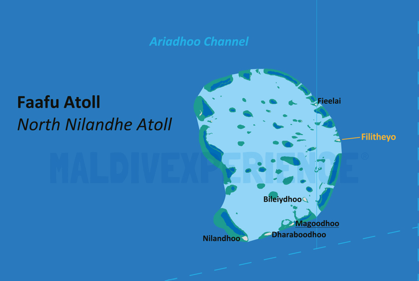 Atollo di Faafu