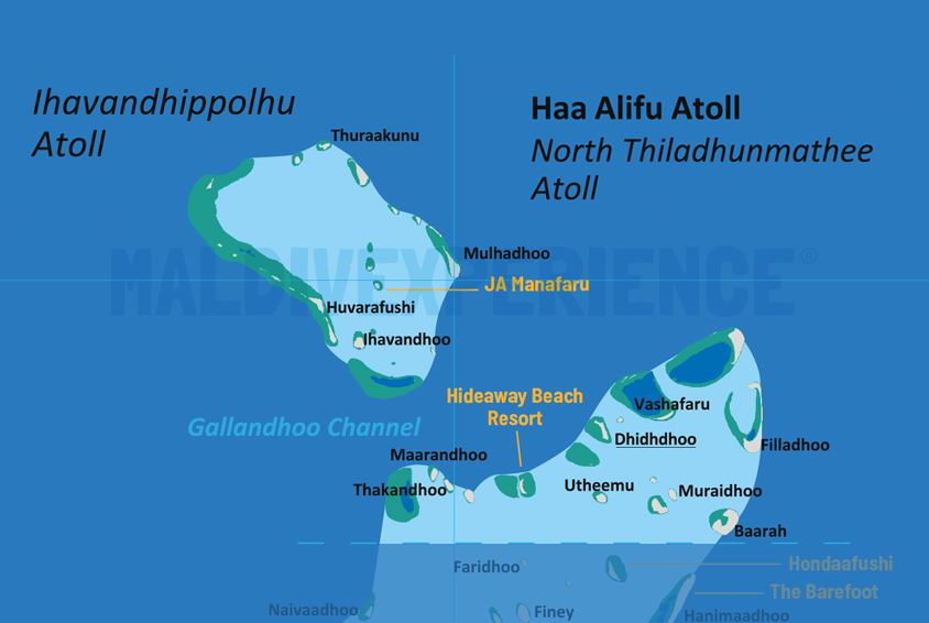 Atollo di Haa Alifu