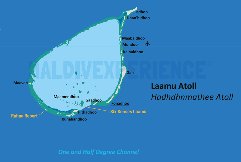 Atollo di Laamu