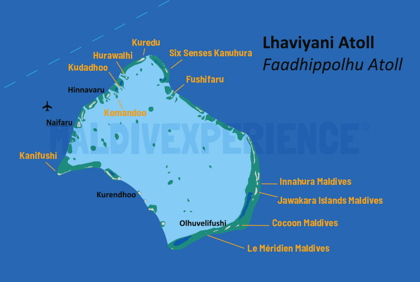 Atollo di Lhaviyani