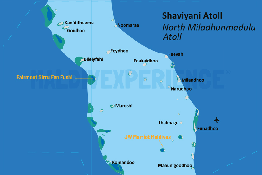 Atollo di Shaviyani